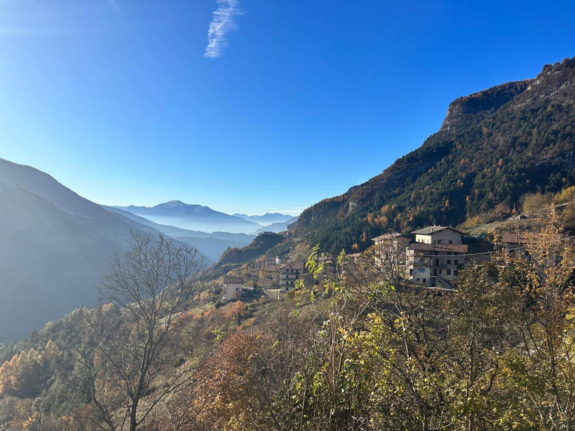 Cielo E Terra Chalet Zencheri Con Vista Panoramica Piazza  Extérieur photo